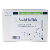 Fassisi Botick tekentest 1.00 Stuks