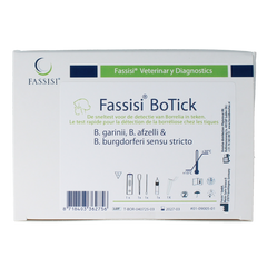 Fassisi Botick tekentest 1.00 Stuks