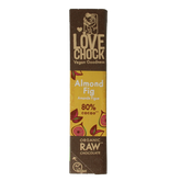 Lovechock Almond fig bio 40 Gram