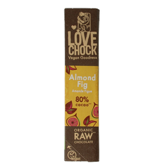 Lovechock Almond fig bio 40.00 Gram