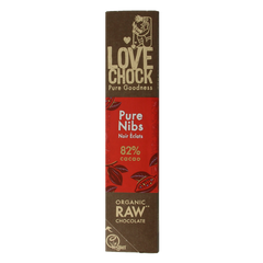 Lovechock Pure nibs bio 40 Gram