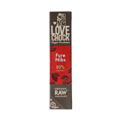 Lovechock Pure nibs bio 40.00 Gram