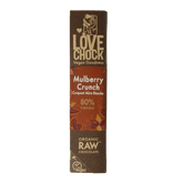 Lovechock Mulberry crunch bio 40 Gram