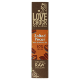 Lovechock Salted pecan bio 40.00 Gram