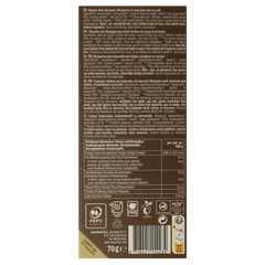 Lovechock Sweet nibs & seasalt bio 70.00 Gram