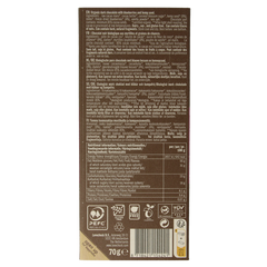 Lovechock Blueberry hempseed bio 70 Gram