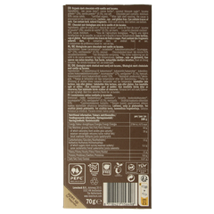 Lovechock 93% Pure vanilla lucuma bio 70 Gram