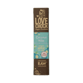 Lovechock M'lk coconut nibs bio 40.00 Gram
