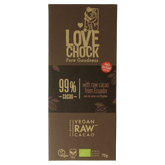 Lovechock Extreme dark 99% pure bio 70 Gram