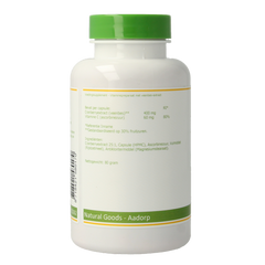 Elvitum Cranberry + 60mg vitamine C 150.00 Vegetarische capsules