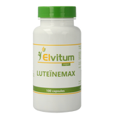 Elvitum Luteinemax 100.00 Vegetarische capsules