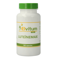 Elvitum Luteinemax 100.00 Vegetarische capsules