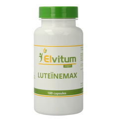 Elvitum Luteinemax 100 Vegetarische capsules