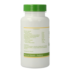 Elvitum Luteinemax 100.00 Vegetarische capsules