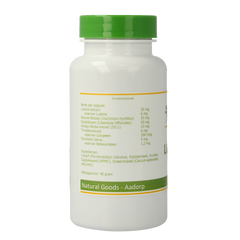 Elvitum Luteinemax 100 Vegetarische capsules