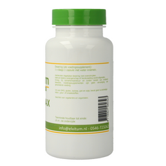 Elvitum Luteinemax 100.00 Vegetarische capsules