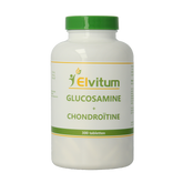 Elvitum Glucosamine chondroitine 300 Tabletten