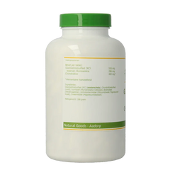 Elvitum Glucosamine chondroitine 300 Tabletten