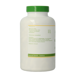 Elvitum Glucosamine chondroitine 300 Tabletten