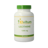 Elvitum Lecithine 1200 100.00 Capsules