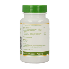Elvitum Levertraan A D3 100.00 Capsules