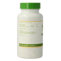 Elvitum Magnesium citraat 90 Vegetarische capsules