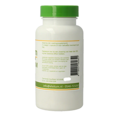 Elvitum Magnesium citraat 90.00 Vegetarische capsules