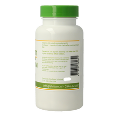 Elvitum Magnesium citraat 90.00 Vegetarische capsules