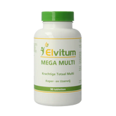 Elvitum Mega multi 90 Tabletten