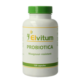 Elvitum Biotica 120.00 Vegetarische capsules