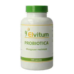 Elvitum Biotica 120 Vegetarische capsules