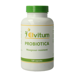 Elvitum Biotica 120.00 Vegetarische capsules