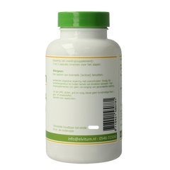 Elvitum Biotica 120 Vegetarische capsules