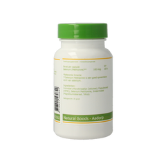 Elvitum Selenium methionine 100mcg 90.00 Vegetarische capsules