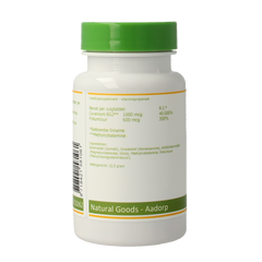 Elvitum Vitamine B12 1000mcg + foliumzuur 90 Zuigtabletten