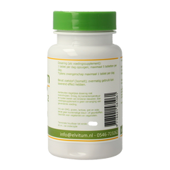 Elvitum Vitamine B12 1000mcg + foliumzuur 90 Zuigtabletten