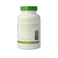 Elvitum Vitamine B-forte gistvrij 180.00 Vegetarische capsules