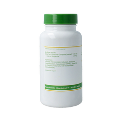 Elvitum Wild yam 100mg 20% diosgenine 120.00 Vegetarische capsules