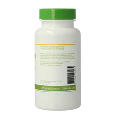 Elvitum Wild yam 100mg 16% diosgenine 120 Vegetarische capsules