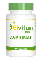 Elvitum Asprinat - salix alba complex 100 Vegetarische capsules