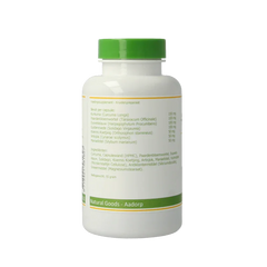 Elvitum Curcuma complex 90 Vegetarische capsules