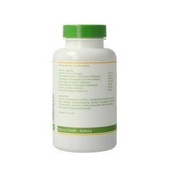 Elvitum Curcuma complex 90.00 Vegetarische capsules
