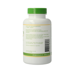 Elvitum Curcuma complex 90.00 Vegetarische capsules