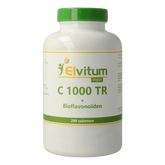Elvitum Vitamine C1000 time released 200 Tabletten