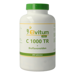 Elvitum Vitamine C1000 time released 200.00 Tabletten