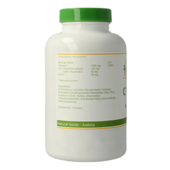 Elvitum Vitamine C1000 time released 200 Tabletten