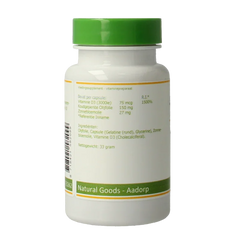 Elvitum Vitamine D3 3000IE/75mcg 120 Capsules