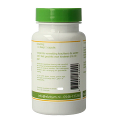Elvitum Vitamine D3 3000IE/75mcg 120 Capsules
