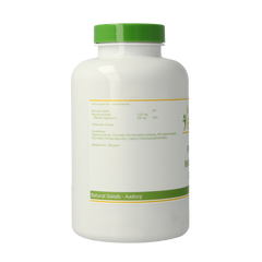 Elvitum Premium magnesium 200mg 180.00 Tabletten