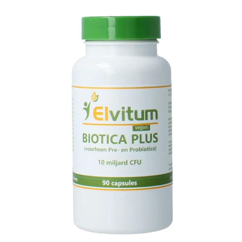 Elvitum Biotica plus 90 Vegetarische capsules